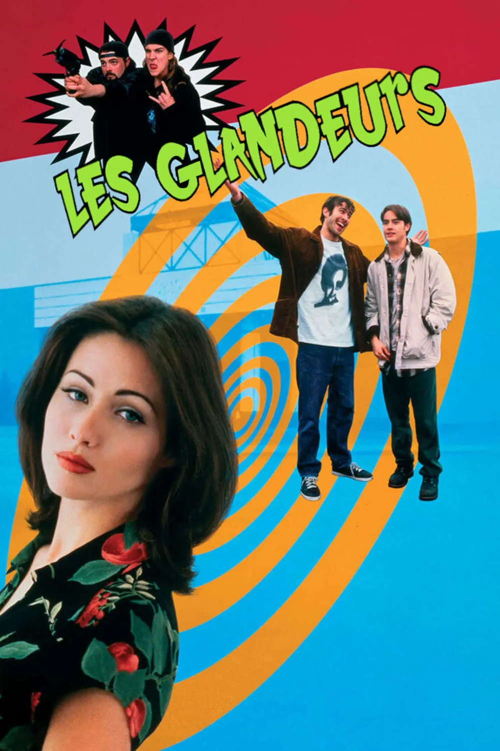 Les Glandeurs (1995)